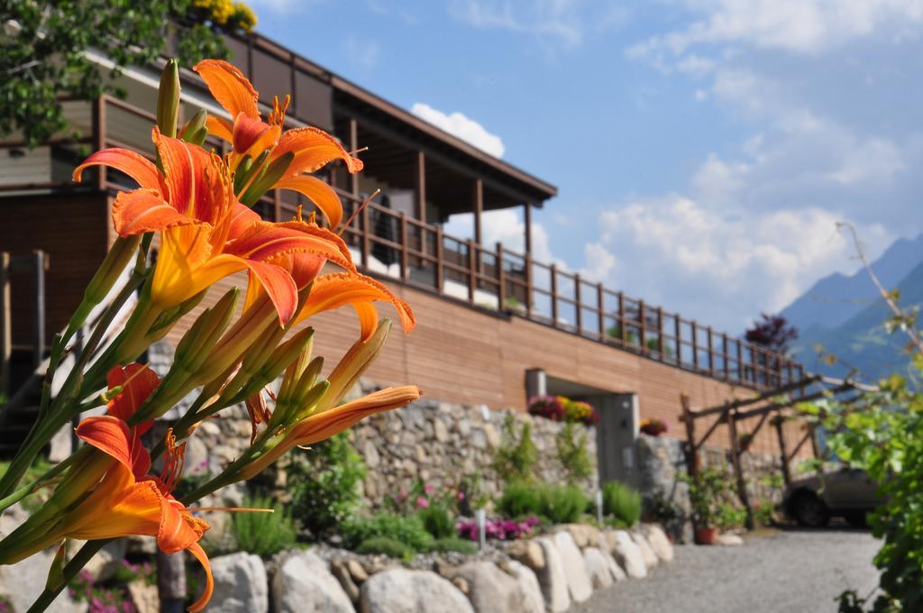 Landhaus Freiburgerhof Рифиано Екстериор снимка