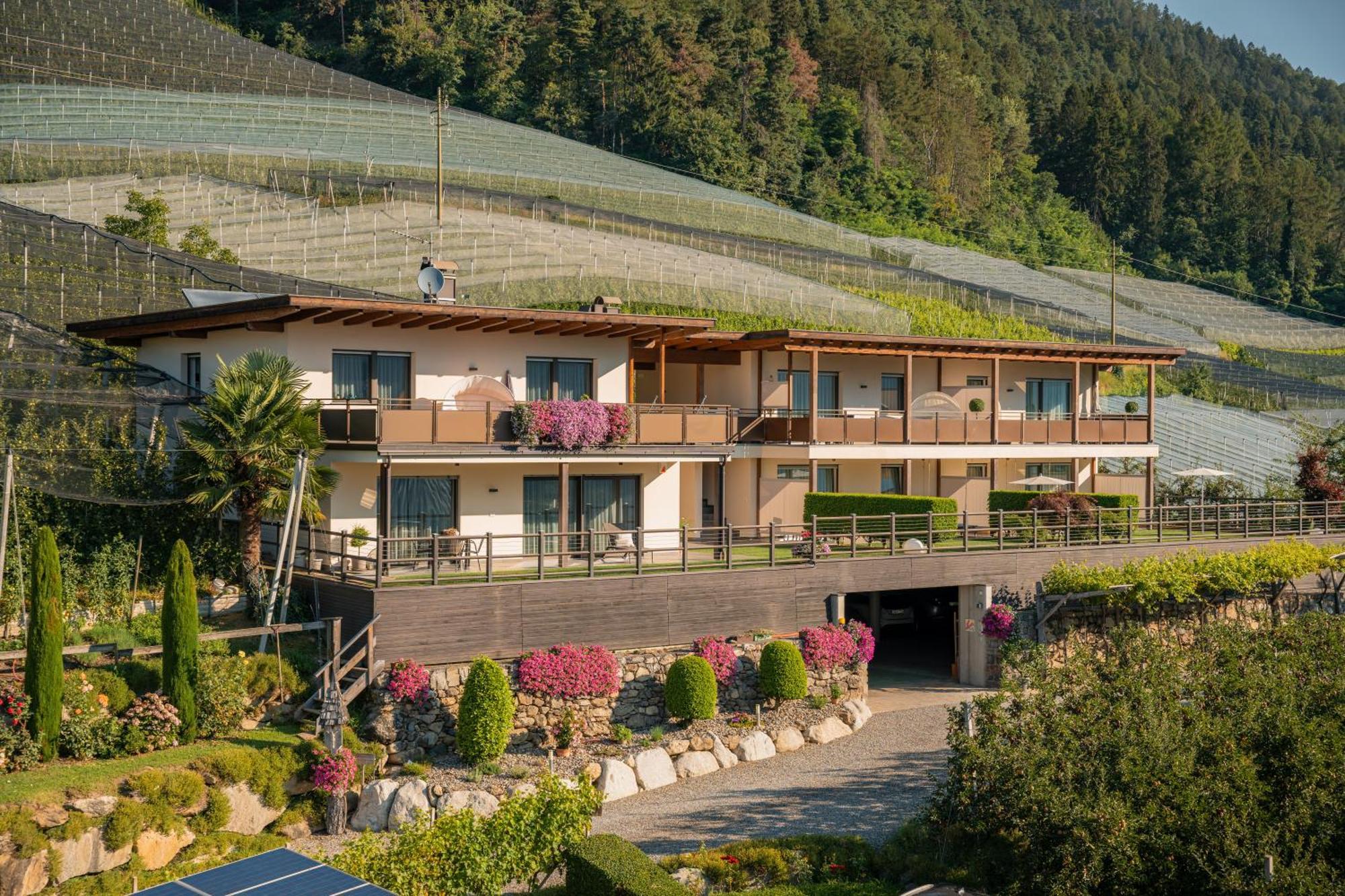 Landhaus Freiburgerhof Рифиано Екстериор снимка