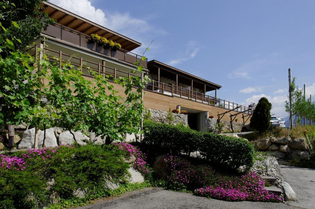 Landhaus Freiburgerhof Рифиано Екстериор снимка